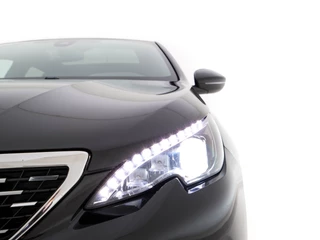 Peugeot 308 Peugeot 308 1.5 BlueHDi Blue Lease GT-Line Aut. *PANO | LEATHER-MICROFIBRE | FULL-LED | DENON-AUDIO | SPORT-SEATS | NAVI-FULLMAP | KEYLESS | DAB | SHIFT-PADDLES | LANE-ASSIST | CAMERA | ECC | CARPLAY | PDC | 17''ALU* - afbeelding nr 30