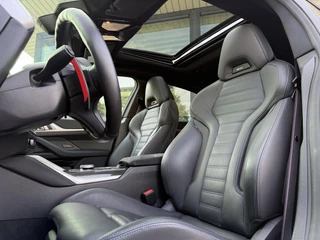 BMW 4 Serie BMW 4-serie Gran Coupé M440i xDrive M-Sport | Carbon | BMW Laser | 360 Camera | Pano | Full M-Performance | Trekhaak | Fabrieksgarantie 09-2026 | - afbeelding nr 13