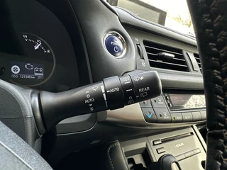 Lexus CT - afbeelding nr 15