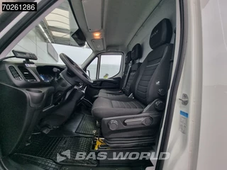 Iveco Daily Iveco Daily 35S18 Koelwagen 3.0L Automaat L4H2 Thermo King V200 230V stekker ACC Navi Kühlkastenwagen Koel Koeler 13m3 Airco - afbeelding nr 14