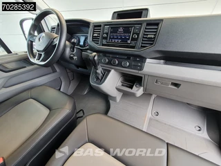 Volkswagen Crafter Volkswagen Crafter 140pk Automaat L3H3 Trekhaak Airco Camera Parkeersensoren Euro6 L2H2 12m3 Airco Trekhaak - afbeelding nr 10