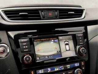 Nissan QASHQAI Nissan QASHQAI 1.3 DIG-T Business Edition 160Pk Automaat (PANORAMADAK, APPLE CARPLAY, GROOT NAVI, 360 CAMERA, KEYLESS, LEDEREN SPORTSTOELEN, STOELVERWARMING, ADAPTIVE CRUISE, NIEUWE APK, NIEUWSTAAT) - afbeelding nr 12