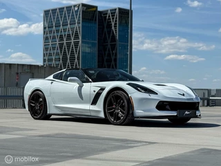 Chevrolet Corvette Chevrolet USA Corvette 6.2 3LT Stingray |HUD|Carbon|Memory - afbeelding nr 4