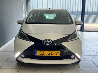 Toyota Aygo Toyota Aygo 1.0 VVT-i x-nav NL AUTO - afbeelding nr 23