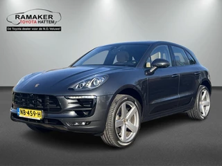 Porsche Macan - afbeelding nr 2