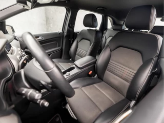 Mercedes-Benz B-Klasse Automaat (GROOT NAVI, LEDER, CRUISE, PARKEERSENSOREN, SPORTSTOELEN, CRUISE, LED KOPLAMPEN, BLUETOOTH, NIEUWE APK, NIEUWSTAAT) - afbeelding nr 13