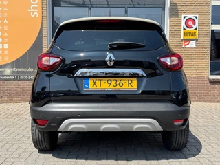 Renault Captur Renault Captur TCe 90 INTENS R-LINK NAVI/LED/PDC/LMV/2-TONE/NL-AUTO/1e EIG. - afbeelding nr 15