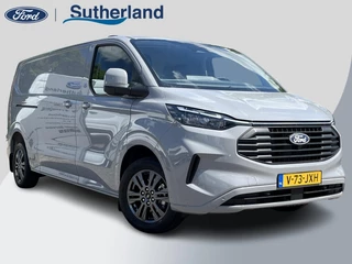 Ford Transit Custom Ford Transit Custom 320 2.0 TDCI L2H1 Limited | 136pk | Trekhaak | Driver Assistance Pack Premium | Stuurwielverwarming | Stoel - Bank | Achteruitrijcamera - afbeelding nr 1