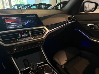 BMW 3 Serie BMW 3 Serie 320i SportLine,Schuifdak,Half leer,LED,Camera,Trekhk,NaviPro, - afbeelding nr 49