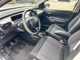 Citroën C4 Citroën C4 1.2 PURETECH SHINE AIRCO/ECC/CRUISE/NAVI/PDC/TREKHAAK/ENZ. - afbeelding nr 4