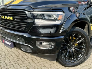 Dodge Ram 1500 Dodge RAM 1500 Sport 5.7 Rumble Bee Edition|PANO|ALPINE|22