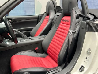 Fiat 124 Spider Abarth 124 Spider 1.4 170 PK l Navi l Keyles l Record Monza - afbeelding nr 11