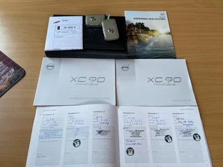 Volvo XC90 Volvo XC90 2.0 T8 407PK Twin Engine Plug in Hybride AWD Inscription 7-Pers Panoramdak B&W Luchtvering Trekhaak - afbeelding nr 42