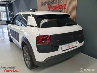 Citroën C4 Cactus Citroen C4 Cactus 1.2 PureTech Feel|Navi|A/C|PDC|Cruise - afbeelding nr 8