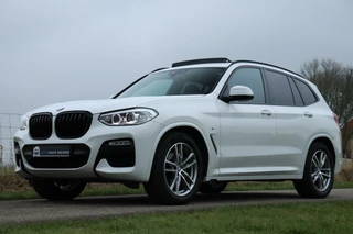 BMW X3 BMW X3 xDrive20i M-Sport / Panoramadak / Navi / Cruise / Trekhaak / 184PK / 19