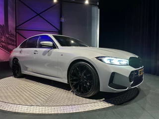 BMW 3 Serie BMW 3-serie 318i M Sport Edition *Schuifdak*Shadow Line*Camera*Laser* - afbeelding nr 29