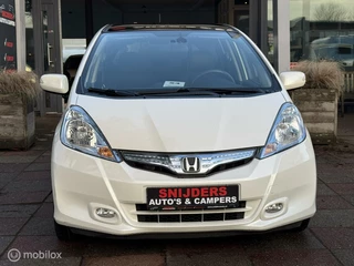 Honda Jazz Honda Jazz 1.4 Hybrid Elegance - afbeelding nr 15