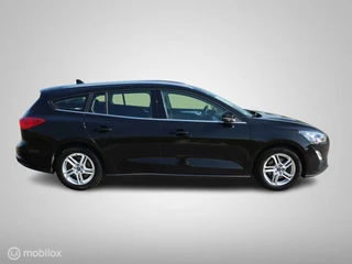 Ford Focus Ford Focus Wagon EcoB H6 Navigatie Stoel-Stuurverwarming Camera Chroom Carplay - afbeelding nr 5