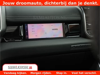 Dodge Ram 1500 Dodge Ram 1500 Night Premium | Full Option | De Meest Luxe Pick-Up in zijn Klasse | Comfortabele Dubbele Cabine met Royale 5 Zitplaatsen | BPM vrij | Nu Leverbaar uit Voorraad | Voorraad Nr 2215 - 4984 - afbeelding nr 9
