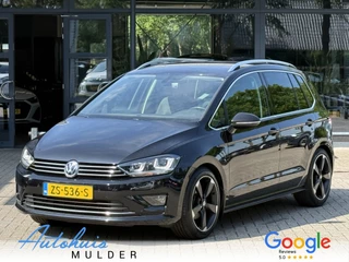 Volkswagen Golf Sportsvan - 227697564-0