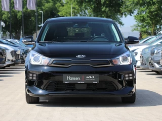 Kia Rio Kia Rio 1.0 T-GDI GT-Line I Automaat I Navi I Keyless I Dodehoekdetectie - afbeelding nr 15