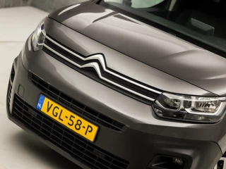 Citroën Berlingo Automaat (MARGE, GROOT NAVI, APPLE CARPLAY, CRUISE, AIRCO, ELEK PAKKET, ARMSTEUN, SPORTSTOELEN, PARKEERSENSOREN, STUURWIEL MULTIFUNCTIONEEL, NIEUWE APK, NIEUWSTAAT) - afbeelding nr 26