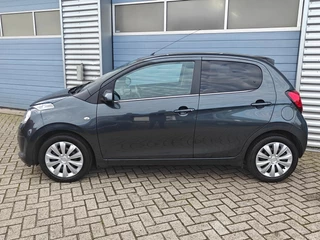 Citroën C1 Citroen C1 1.0 VTi Feel CARPLAY|NAP|GETINTE RAMEN|AIRCO - afbeelding nr 4