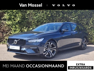Volvo V90 T8 Plug-in hybrid AWD Ultra Dark