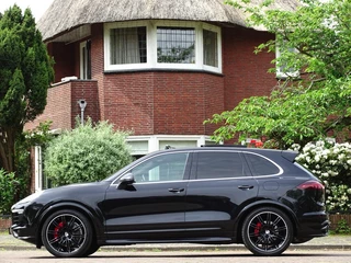 Porsche Cayenne Porsche Cayenne 3.0 S E-Hybrid 333PK PDK Sport Design / 2015 / LED *NAP* - afbeelding nr 5