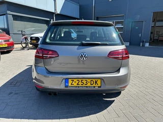 Volkswagen Golf Volkswagen Golf 1.4 TSi Connected Navi Leder stoelverwarming - afbeelding nr 6