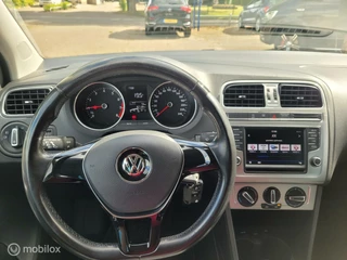 Volkswagen Polo Volkswagen Polo 1.0 BlueMotion,airco,cruise,lm - afbeelding nr 11