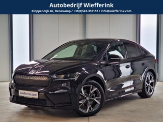 Škoda Enyaq Coupe Škoda Enyaq Coupe iV 80 Sportline | IQ light | Acc| El achtterklep | Pano | - afbeelding nr 1