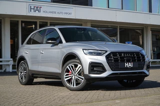 Audi Q5 50 TFSI e Hybrid Edition I ACC I Pano I 20 inch I Trekhaak I 5 J