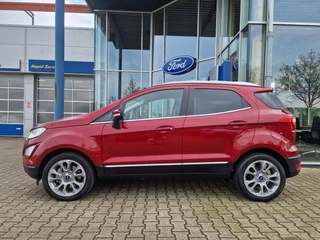 Ford EcoSport Ford EcoSport 1.0 EcoBoost Titanium Design Pack | Navigatie +B&O | Afn Trekhaak | Winterpack |1e Eigenaar - afbeelding nr 2