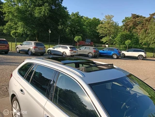 Škoda Octavia Skoda Octavia Combi 1.5 TSI 150pk panorama/head-up/trekhaak/elektr.klep - afbeelding nr 11