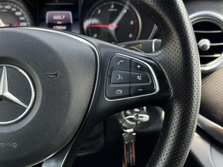 Mercedes-Benz V-Klasse Mercedes-Benz V-Klasse 250d Lang DC Avantgarde Edition AMG | NL-auto | 1e Eig | Elek. schuifd | Burmeister | 360' Camera - afbeelding nr 17