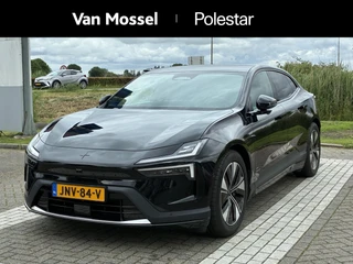 Polestar 4 Long Range Single motor Prime 100 kWh