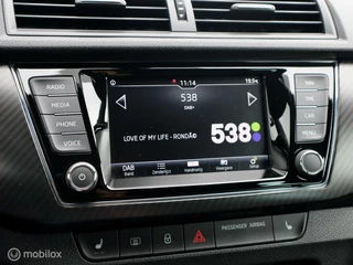 Škoda Fabia Skoda Fabia 1.0 TSI Monte Carlo LED Trekhaak Stoelverwarming - afbeelding nr 23