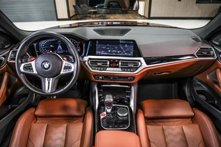 BMW M4 BMW 4-serie Cabrio M4 xDrive Competition|Ceramic|indiv|Carbon - afbeelding nr 2