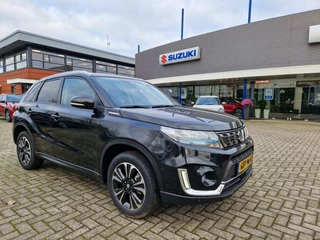 Suzuki Vitara Suzuki Vitara 1.4 Boosterjet Style Smart Hybrid |Panodak|1500 kg trekgewicht |Rijklaarprijs - afbeelding nr 4