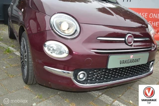Fiat 500 Fiat 500 0.9 TwinAir lounge Society Edition - afbeelding nr 2