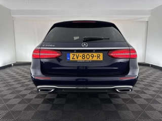 Mercedes-Benz E-Klasse Mercedes-Benz E-Klasse Estate 220 d Premium Aut. *1/2LEATHER | MULTIBEAM-LED | WIDESCREEN-DIGI-COCKPIT | TOP-VIEW | MEMORY-PACK | AMBIENT-LIGHT | COMFORT-SEATS | NAVI-FULLMAP | 17''ALU* - afbeelding nr 5