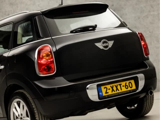 MINI Countryman (NAVIGATIE, LOGISCH NAP, XENON, CLIMATE, LEDER, SPORTSTOELEN, PARKEERSENSOREN, LM VELGEN, CRUISE, NIEUWE APK, NIEUWSTAAT) - afbeelding nr 11