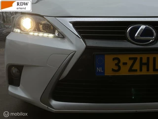 Lexus CT Lexus CT 200h Luxury Line clima NAP Nieuwe apk Camera cruise - afbeelding nr 28