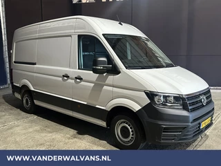 Volkswagen Crafter Android Auto, Parkeersensoren, chauffeursstoel, voorruitverwarming - afbeelding nr 13