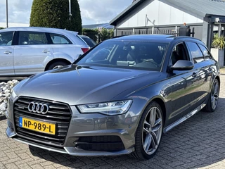 Audi A6 Avant 3.0 TDI Biturbo 320PK Avant 2016 Panorama 155.000 KM