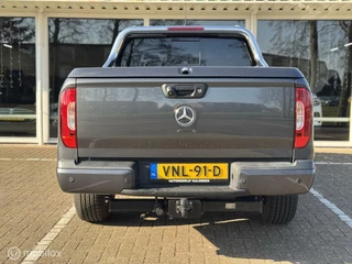 Mercedes-Benz X-Klasse Mercedes X-klasse 250 d 4-MATIC Pure|Grijskenteken|Lane assist|BTW| - afbeelding nr 5