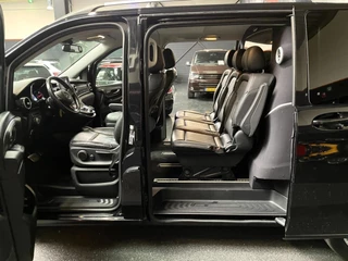 Mercedes-Benz V-Klasse Mercedes-Benz V-klasse 220d Lang DC LEER NAVI 2x SCHUIFD 165 PK - afbeelding nr 56