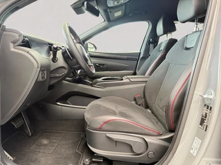 Hyundai Tucson Hyundai Tucson 1.6 T-GDI PHEV N Line Sky - afbeelding nr 8