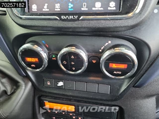 Iveco Daily Iveco Daily 72C21 Automaat Koelwagen Laadklep Thermo King Kühlwagen Koel Vries Vriezer Bakwagen Airco Cruise control - afbeelding nr 17
